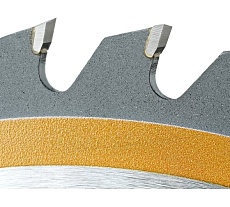Диск пильный по дереву Woodmaker 255x30/25.4 мм, Z=60 ATB Diamond Industrial DIDD255Z60