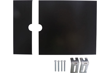 Внутрипольный конвектор STOUT решетка алюминиевая SCN-1100-0824160 RG008TBC49HTPD