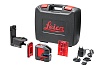 Линейный лазер Leica Lino L2-1 в кейсе 864413