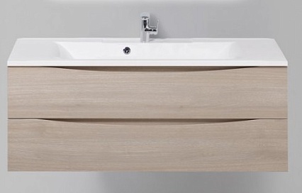 Тумба с раковиной BelBagno Marino 120