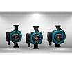 Насос циркуляционный SHINHOO BASIC S 25-6S 230V 180мм 71211002