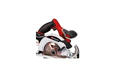 Циркулярная аккумуляторная пила Einhell pxc te-cs 18/165-1 li + 1 акк. pxc, 4ач 18в + зу 3а 4331207SET
