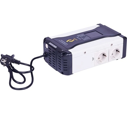 Однофазный стабилизатор напряжения Рубин ЦСН 500 (500ва) РЭ-ЦСН 500