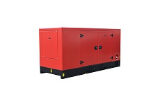 Дизельная электростанция Fubag DS 80 DAC ES, трехфазная, кожух, 431292