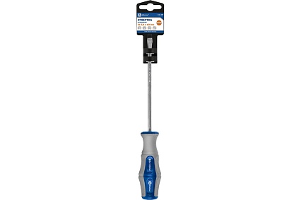 Отвёртка Ultra Grip SL 6 х 150 мм CR-V КОБАЛЬТ 646-287