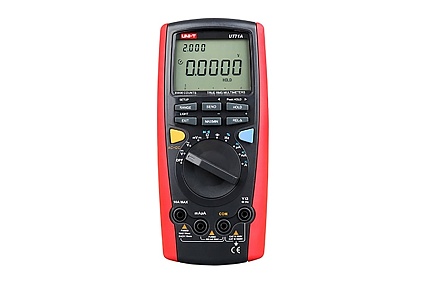 Цифровой мультиметр UNI-T UT71A 00-00000390