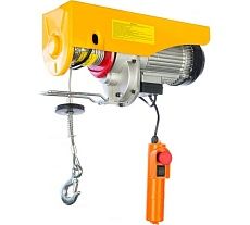 Электрическая таль 1 т Inforce TRH1000 04-04-09