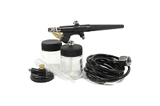 Краскораспылитель-аэрограф Garage LK-04 8085220