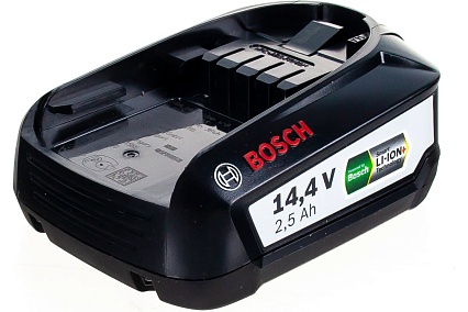 Аккумулятор PBA (14.4 В; 2.5 А*ч) W-B Bosch 1607A3500U