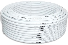 Многослойная труба UWS -STANDART PPR-AL-PPR 16х2, 200 м P-16-200