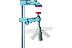 Струбцина URKO SUPER-EXTRA 4021-HА со складной ручкой, 18x7, 120 мм, 15 см 2015015