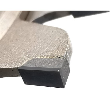 Пила дисковая алмазная подрезная BESTE DIA 120х3.6-2.8х22 мм, z=12+12 CT00302051