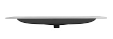 Раковина Cezares CZR-8073-120-1-2 120 см, белый