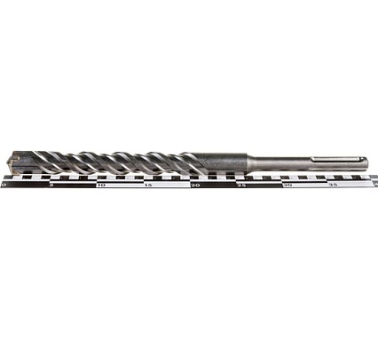 Бур 30х400 мм, SDS-Max Gigant gnt-845