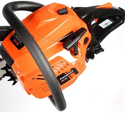 Бензиновая цепная пила Patriot GS 142 220100142
