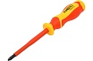 Отвертка Neo Tools PH2 x 6 x 100 мм, 1000 В 04-139