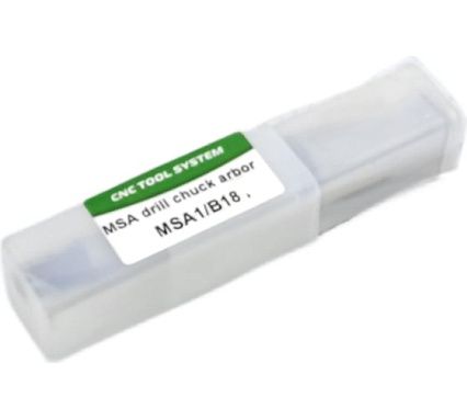 Конус переходной к сверлильному патрону КМ1/В18 TORNERI 045708