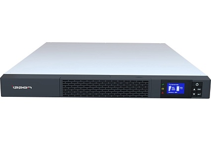 Источник бесперебойного питания Ippon Smart Winner II 1550 1U 1000Вт 1500ВА черный 1384148