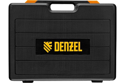 Пневматический нейлер Denzel pn2190 для гвоздей sn21 от 50 до 90 мм 57429