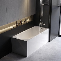 Акриловая ванна Am.Pm X-Joy W94A-165-070W-A 165x70 см