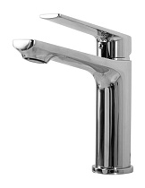 Смеситель для раковины Cezares COMFORT-LS-01-W хром