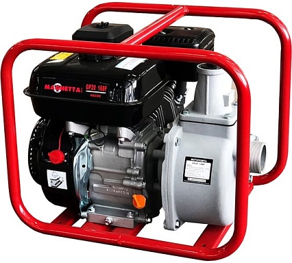 Бензиновая мотопомпа Magnetta GP20-168F
