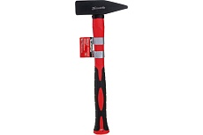 Слесарный молоток ''optimal'',1000 г,фибергласовая обрезиненная рукоятка Matrix 10383