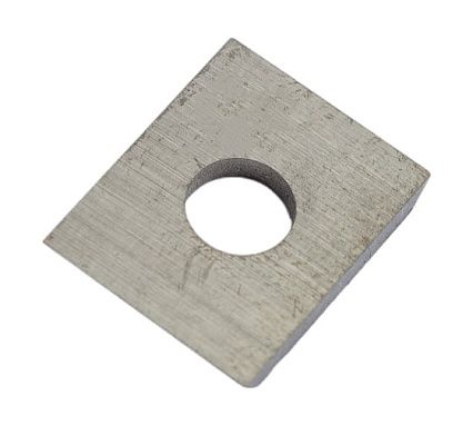 Нож сменный VHW T04F-CR 9.6x12x1.5 мм TIGRA TL00000276