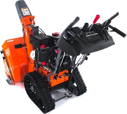 Снегоуборщик Zimani RapidTraсk Quattro Auger ST430