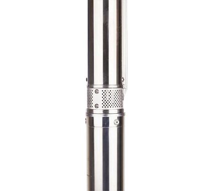 Скважинный насос AQUARIO с плавным пуском ASP3E-65-75(P) с встроенным конденсатором, кабель 50 м 3367