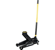 Домкрат подкатной гидравлический Optimus 3 тонны, 120-460 мм OPT-7550