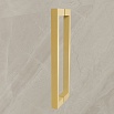 Душевой уголок Vincea Экстенза (Extenza) VSR-4EX901010CLG 90/100x100 брашированное золото, прозрачное