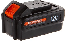 Батарея аккумуляторная Ni-cd 1,5 Ач, 12 В Patriot PB BR 120 Pro 180301105