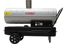 Тепловая дизельная пушка Ставр Птд-30нэ (1шт) макс. мощность 30 квт, номин. мощность 340 вт, непрямой способ нагрева, регулировка температуры нагрева, температурный дисплей 9040700206