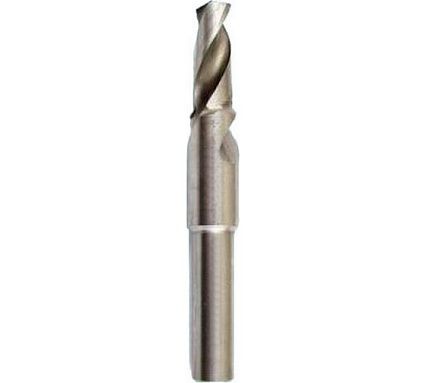 Сверло М3, d2.5х3.4 мм, 90 гр, ц/х, Р6АМ5 CNIC 53212