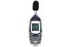Цифровой шумомер Testo 816-2, 2 класс точности, с поверкой 0560 8162П 00-00310839