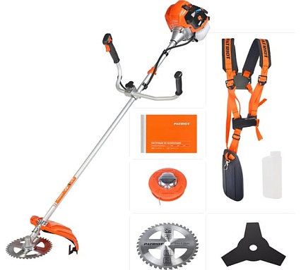 Бензиновый триммер Patriot PT 545 XT 1+1 250106221