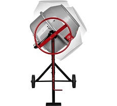 Бетономешалка Зубр 220 л БМЧ-220
