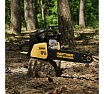 Бензопила Partner For Garden GS-180 / GS-180 P (бензиновая 1.5 л.с, мощность 2 кВт, объем двигателя 49,3 см3 , длина шины 16" - 40 см) ШК 5581