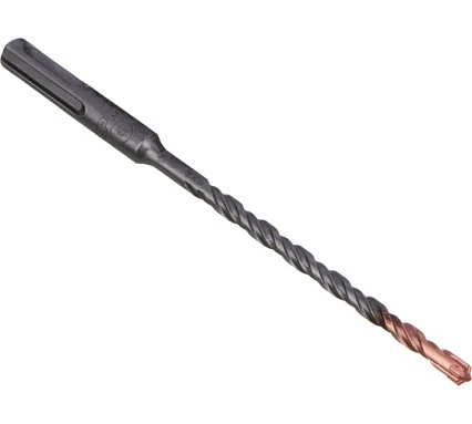 Бур 4-х гранный Ермак SDS-plus 6x100/160 мм 654-185