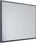 Зеркало Allen Brau Activity 80 см с подсветкой, антипар, синий матовый 1.340027.BGM