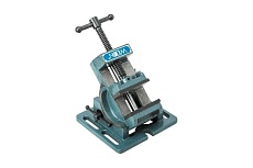 Сверлильные угловые тиски WILTON 75 мм, с наклоном 11753RU