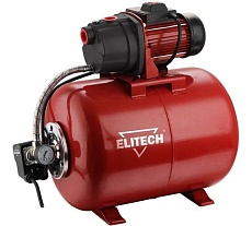 Насосная станция Elitech САВ 1000Ч/50