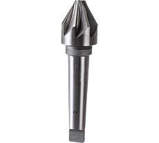 Зенковка коническая (40х45х160 мм, 60 град, КМ3, Р6М5, тип 8) Гост 14953-80 ИНСТУЛС 00001144151