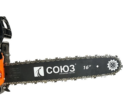 Бензопила Союз ПТС-99371