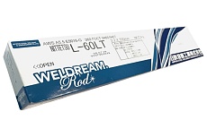 Электроды сварочные L-60LT 3.2 мм, 5 кг NITTETSU Ц0036224