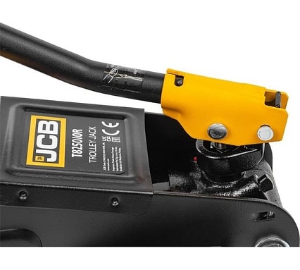Подкатной гидравлический домкрат JCB 2 т, T825010R(58026) JCB-T825010R(58026)