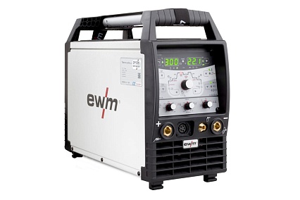 Инвертор TIG сварки EWM Tetrix 300 AC/DC Comfort 2.0 activArc 8P TGD 090-000235-00504