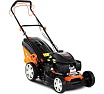 Бензиновая газонокосилка YARD FOX с двигателем HONDA 46SH