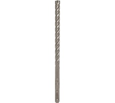 Бур по бетону 10x210 мм, SDS-plus (4 резца) Professional EKF db-10-210-4x4-ue